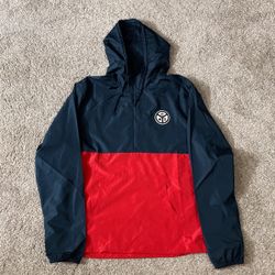 Chitown Clothing Windbreaker 