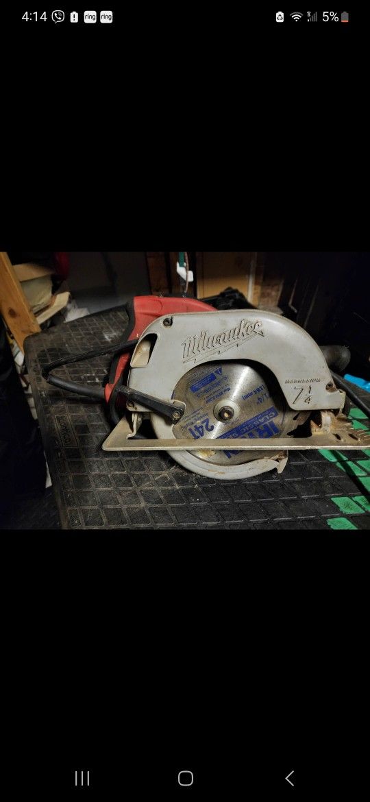 Circular Saw