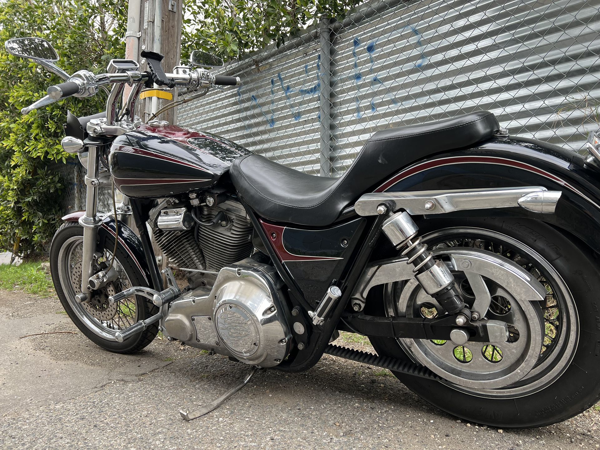 1985 Harley Davidson FXR