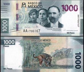 Pesos …….