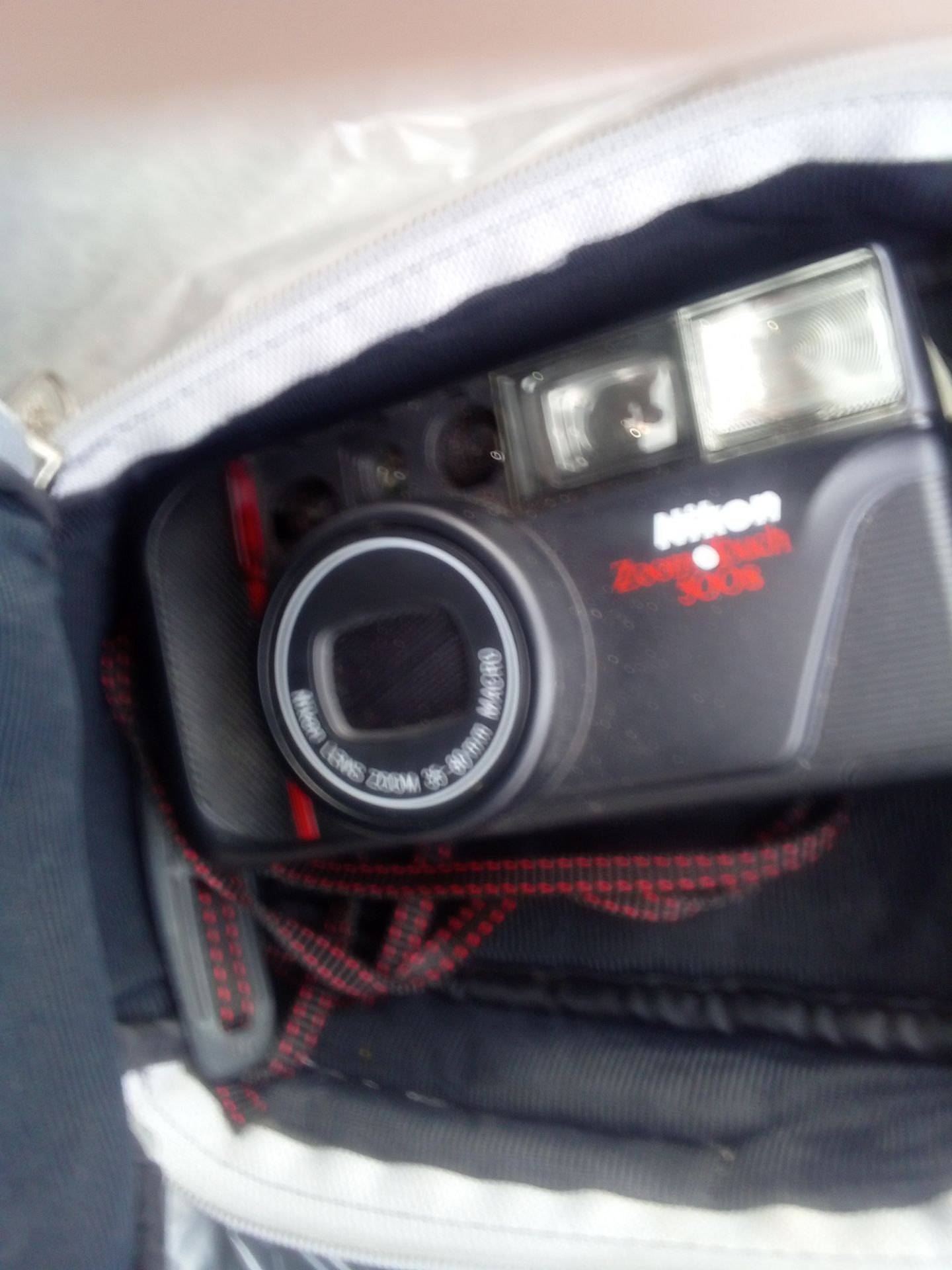Nikon Zoom Touch 500s