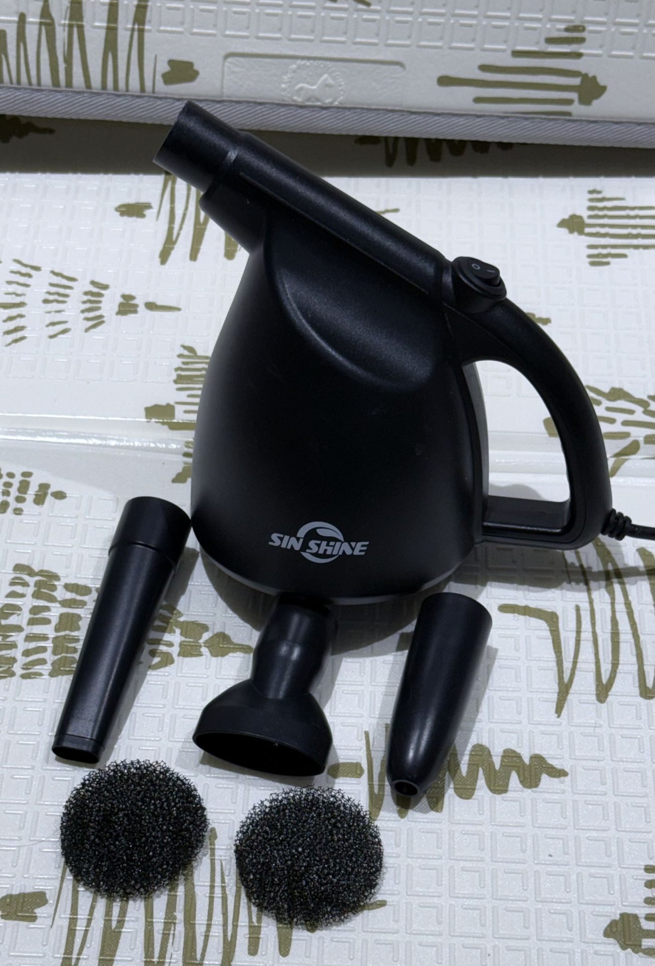 New Air Duster