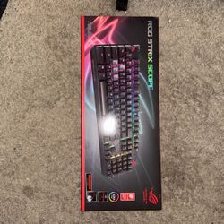 ROG STRIX SCOPE Gaming Keyboard