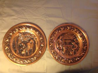 Copper Plates