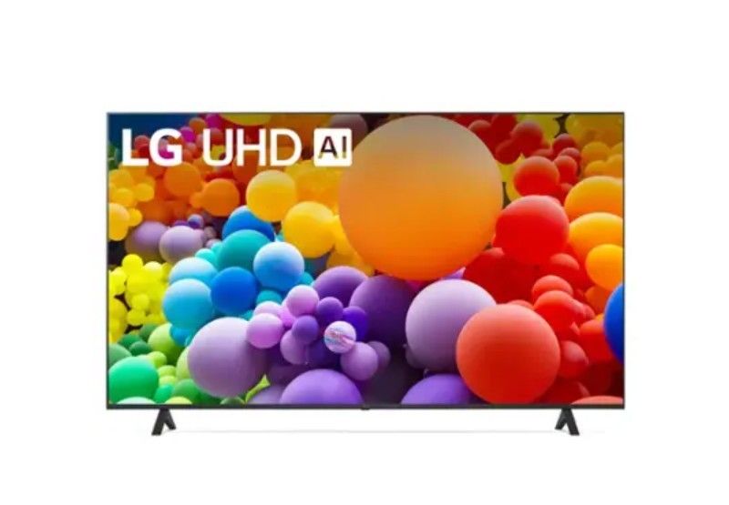 LG - 55” Class UT70 Series LED 4K UHD Smart webOS TV (2024)