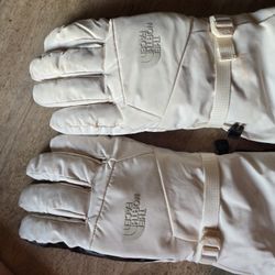 North FACE Gloves Large Women 