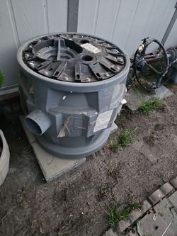 Liberty pump grainer