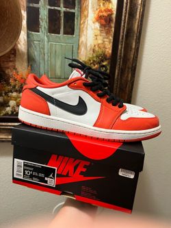 Jordan 1 Low Starfish sneakers