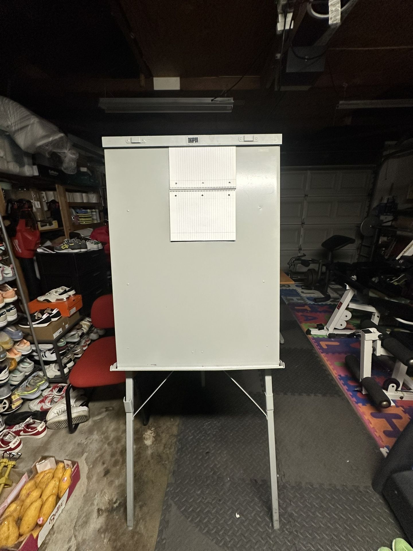 Heavy Duty Metal Easel
