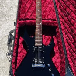 2010 B.C. Rich Warlock