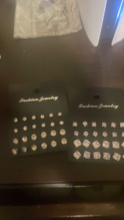 Earrings