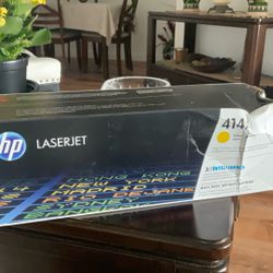 HP Laserjet 414X Printer Cartridge