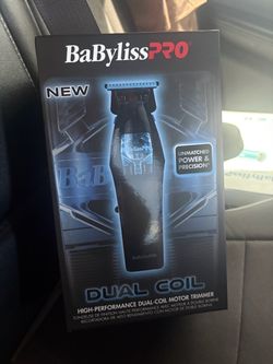 Babyliss pro Dual coil
