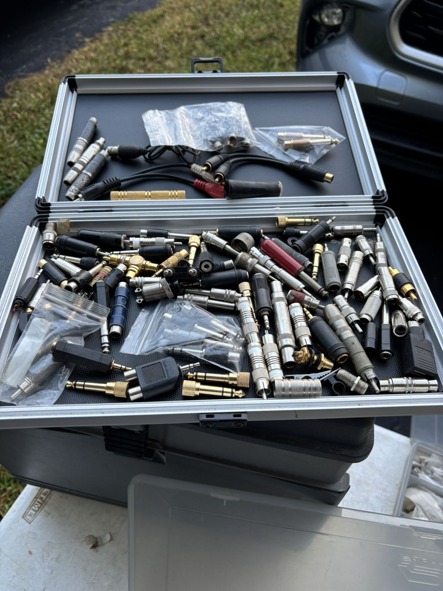 Miscellaneous Audio Video RF XLR Make & Female