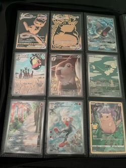 Pokémon cards for sale