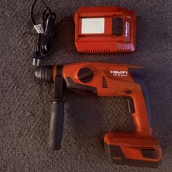 Hilti Rotary Hammer