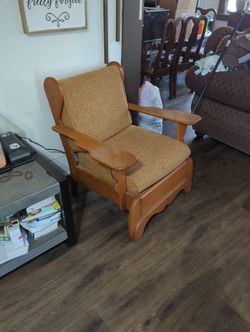 Wooden Chair