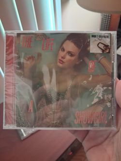 Taylor Swift CD