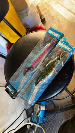 Nomad dtx minnow