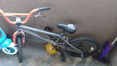 Tony Hawk bike