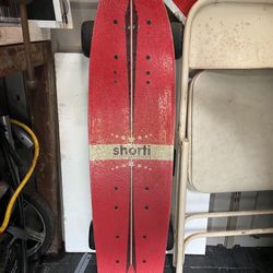 FIIK Shorti Electric Skateboard 