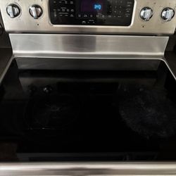 Kitchenaid  Electric Stove (double Oven)