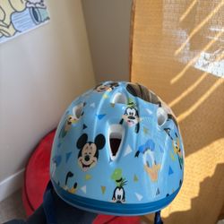 Mickey Helmet 