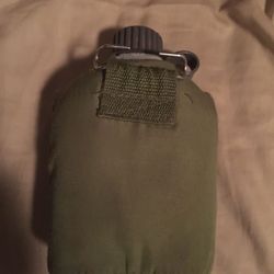 Hunting Water Canteen