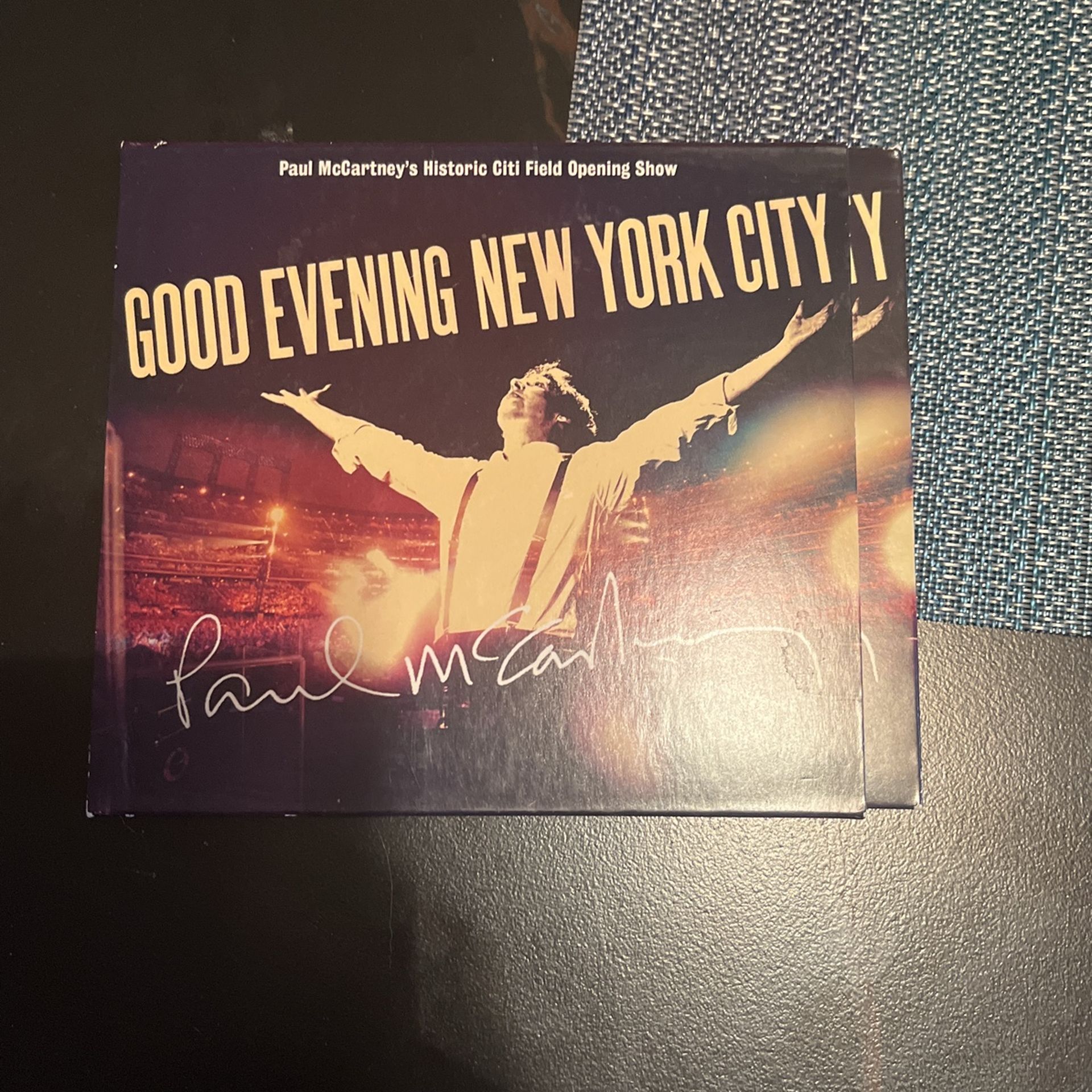 Paul McCartney CD Set