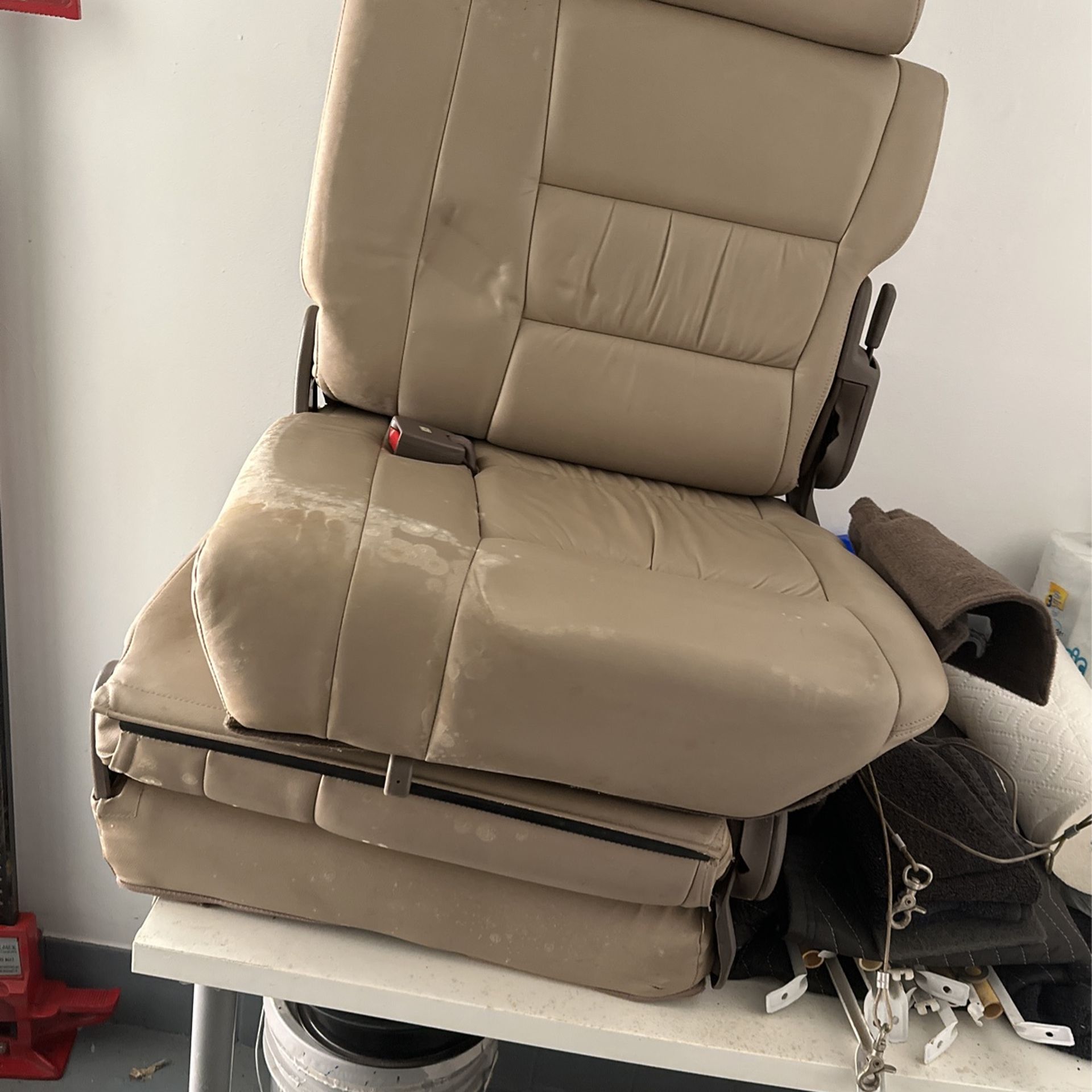 Auto Asientos Toyota