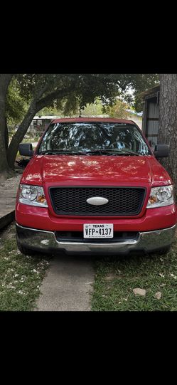 2005 Ford F-150