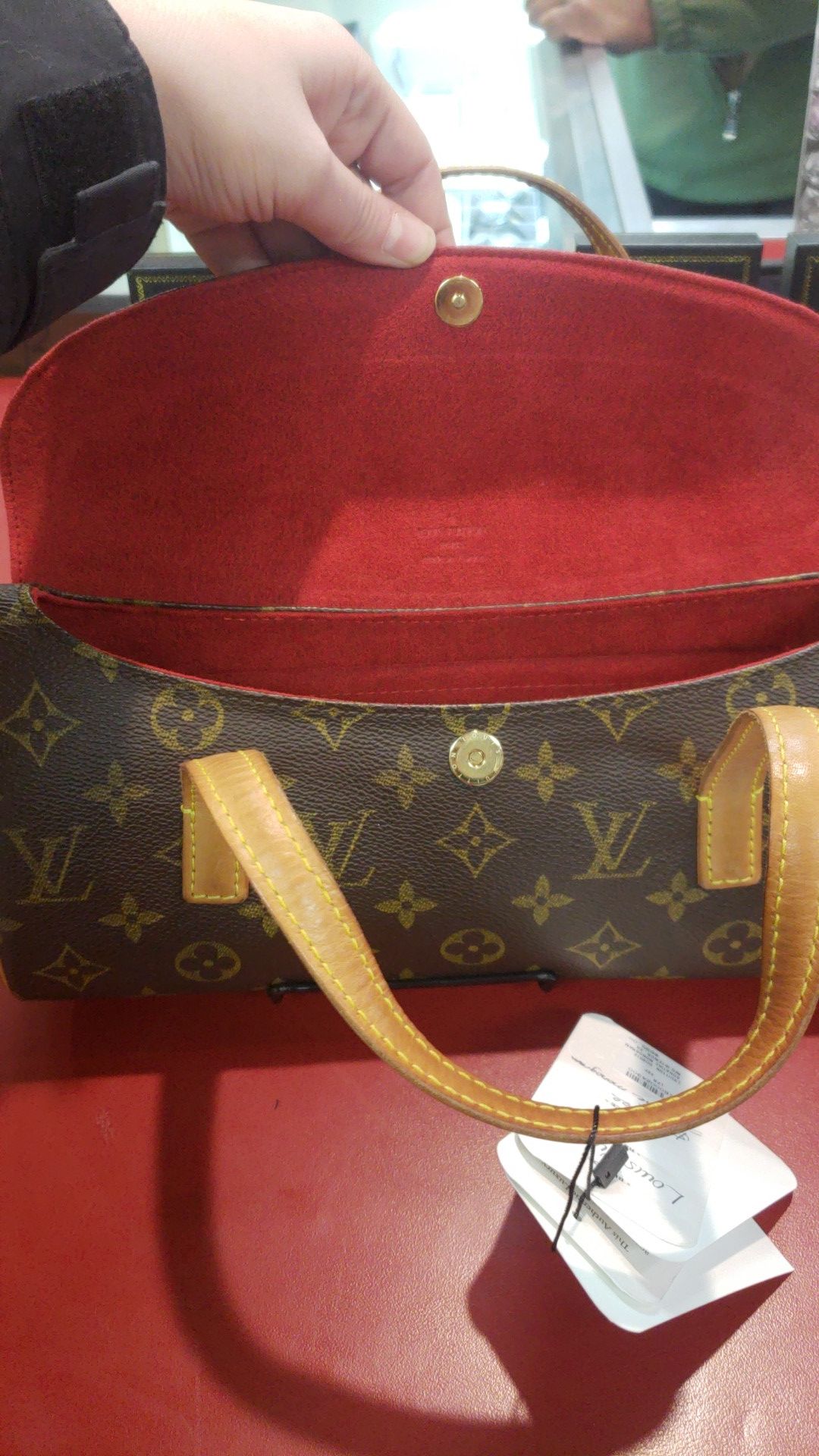 Louis Vuitton Sonatine Monogram Purse for Sale in Roseville, CA - OfferUp