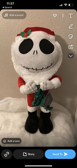 Nightmare Before Christmas Greeter
