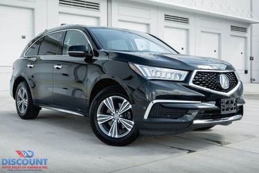 2019 Acura MDX