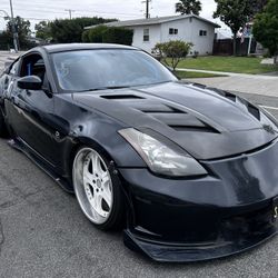 2003 Nissan 350z