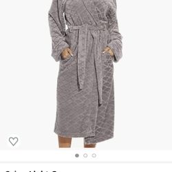 Brand New- Just Love Kimono Robe Womens M