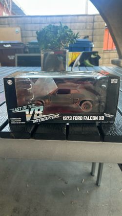 Greenlight Hollywood 1973 Ford Falcon XB