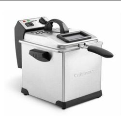 Cuisinart 3.4-Quart Deep Fryer CDF-170FR