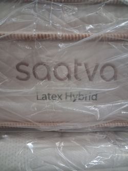 Saatva mattress queen