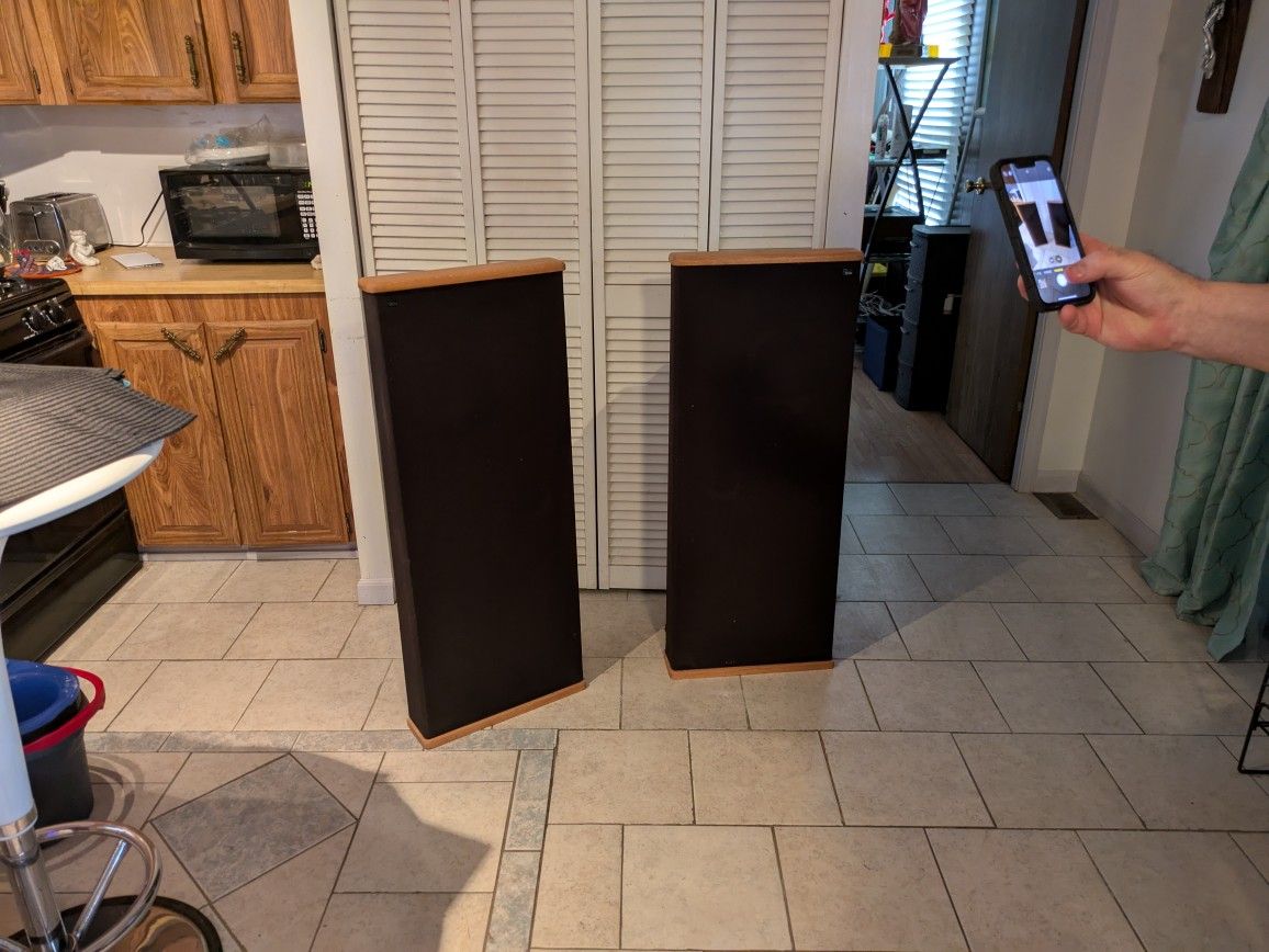 Timeframe Tf 500 Speakers