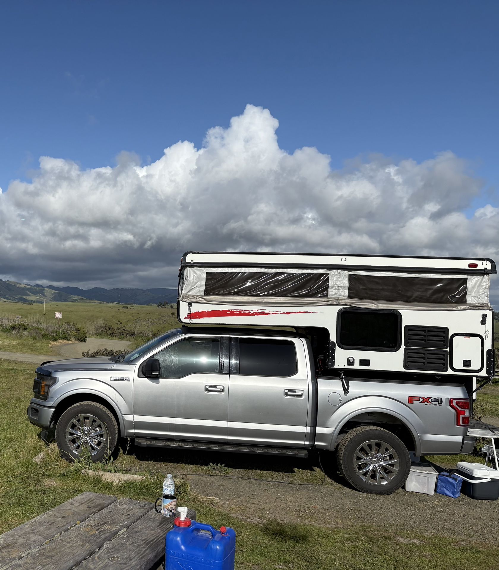 2014 Palomino Backpack Edition  500