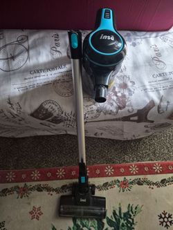 INSE Cordless Stick Vacuum Cleaner