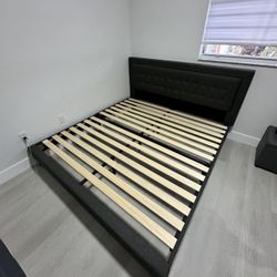 Nectar King Bed frame 