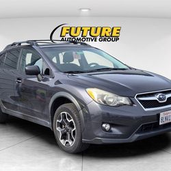 2015 Suburu Crosstrek