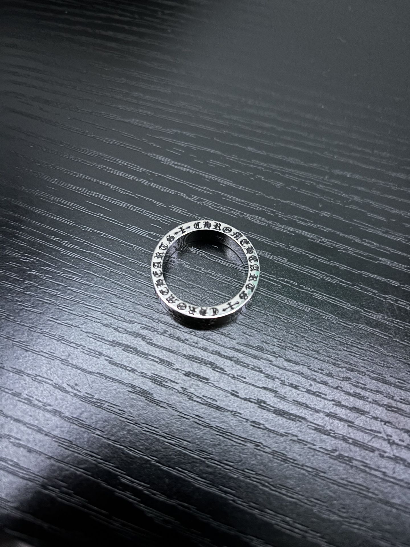 Chrome Hearts Ring