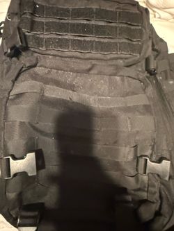 Military Backpack