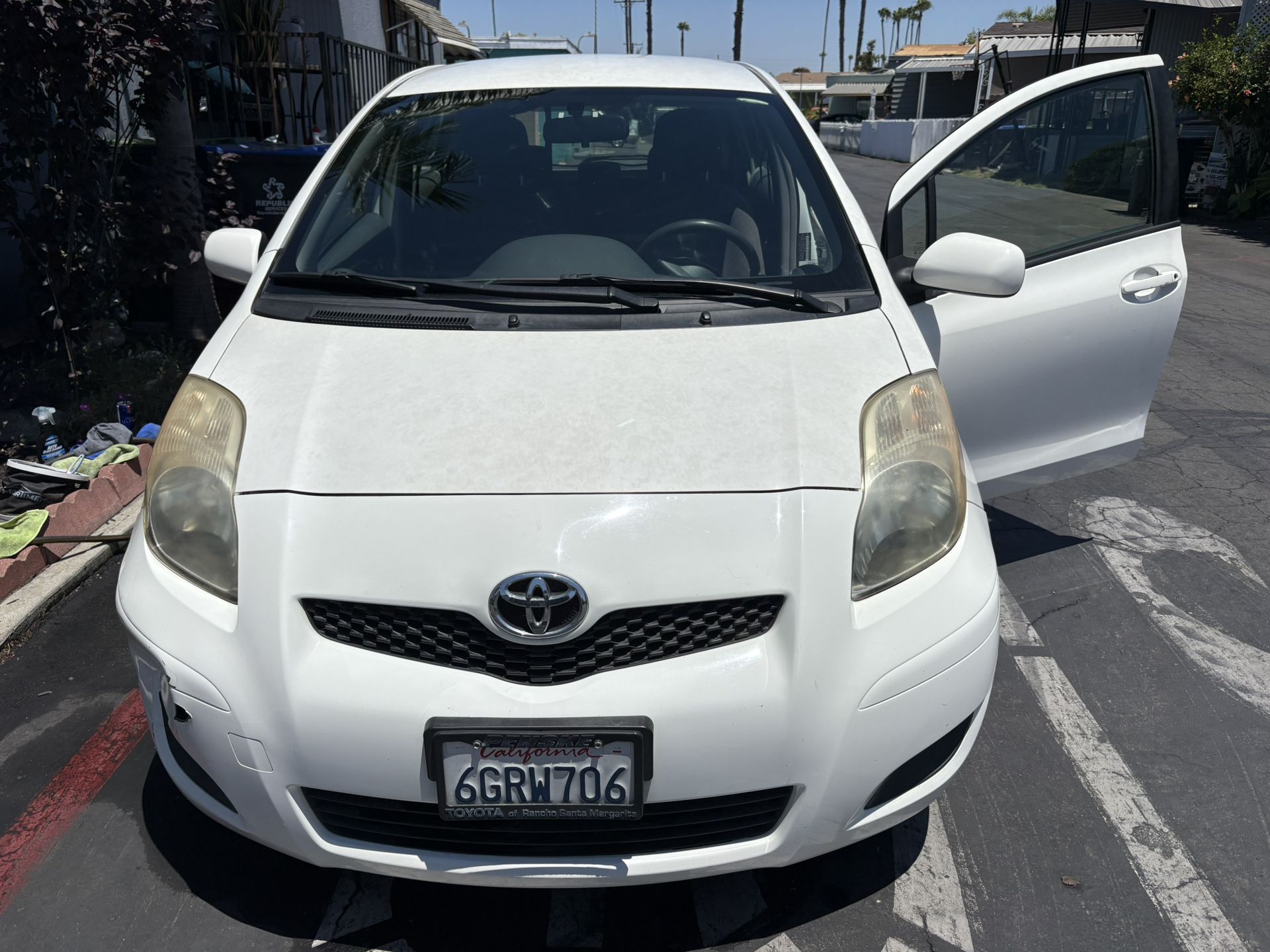2009 Toyota Yaris