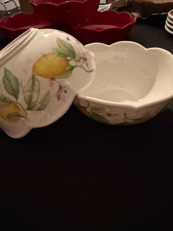 Princess House Cereal Bowls