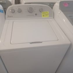 Whirlpool Heavy Duty Washer Floor Model 6 MO Warranty I Fix And Sell Washers  And Dryers