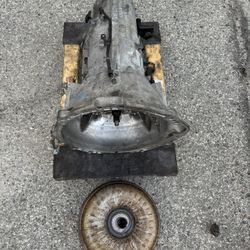 Transmission Toyota 4runner 4.0L automatic transmision  